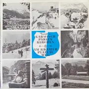 7inch Vinyl Single - Das Beni Ostler Trio - Verliebt in Garmisch-Partenkirchen Am Kramerplateauweg - Mono