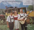 7inch Vinyl Single - Das Beni Ostler Trio - Verliebt in Garmisch-Partenkirchen Am Kramerplateauweg - Mono