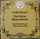 7inch Vinyl Single - Das Berleburger Akkordeon-Duo - Köhlerliesel