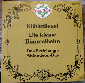 Das Berleburger Akkordeon-Duo - Köhlerliesel