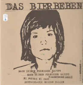 Das Bierbeben - Mach deinen Fernseher kaputt