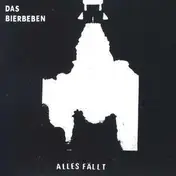 Das Bierbeben - Alles fällt 2LP