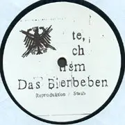 Das Bierbeben - Reproduktion / Staub