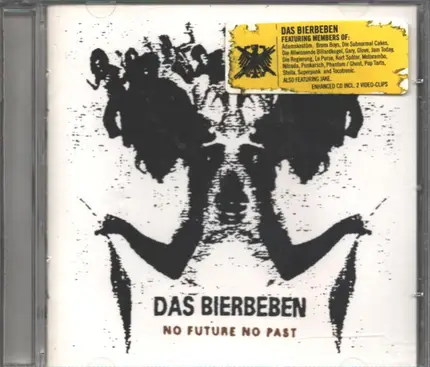 Das Bierbeben - No Future No Past