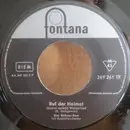 7inch Vinyl Single - Das Birkner-Duo - Der Alte Scherenschleifer Und Sein Treuer Hund