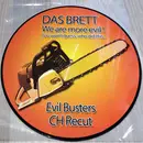 12inch Vinyl Single - Das Brett - We Are More Evil! (You Won't Guess, Who Did This...)