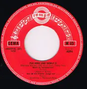 7inch Vinyl Single - Das Buchner Duo , Charlotte Marian , Udo Spitz - Für Herz Und Gemüt II