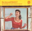 7inch Vinyl Single - Das Buchner Duo , Charlotte Marian , Udo Spitz - Für Herz Und Gemüt II