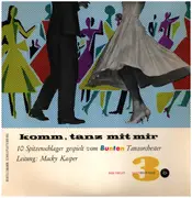 10'' - Das Bunte Tanzorchester , Macky Kasper - Komm, Tanz Mit Mir 3. Folge (10 Spitzenschlager)