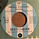 7inch Vinyl Single - Das Bunte Tanzorchester unter der Leitung von Macky Kasper , Rudolf Graetz - Pfeifmarsch Aus 'Die Brücke Am Kwai'  Colonel Bogey / Mitternachts-Blues