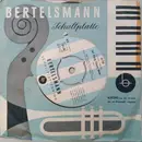 7inch Vinyl Single - Das Bunte Tanzorchester Unter Der Leitung von Macky Kasper - Sail Along Silvery Moon / Fräulein - 4-prong