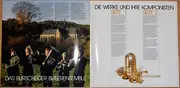LP - Das Burscheider Bläserensemble - Bläsermusik Im Altenberger Dom