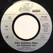 7inch Vinyl Single - Das Goldene Herz - Das Kufsteiner Lied