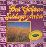 Das Goldene Schlager-Archiv - Das Goldene Schlager-Archiv - Die Hits Des Jahres 1976