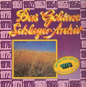 Das Goldene Schlager-Archiv - Das Goldene Schlager-Archiv - Die Hits Des Jahres 1976