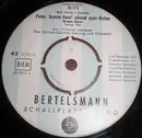 7inch Vinyl Single - Das Gordan-Quintett - Peter, Komm Heut' Abend Zum Hafen / Warum Strahlen Heute Nacht Die Sterne So Hell