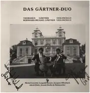 Das Gärtnerduo - Violoncello