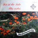 7inch Vinyl Single - Das Grünwald-Duo Und Die Heimatsänger - Rot Ist Die Liebe