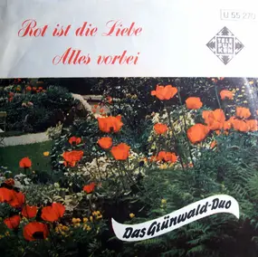 Die Heimatsänger - Rot Ist Die Liebe