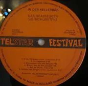 LP - Das Grassegger Leubichler Trio - In Der Kellerbar