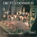 LP - Das Große Berliner Operettenorchester - Die Fledermaus (Grosser Operetten-Querschnitt)