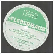 LP - J. Strauss II - Die Fledermaus (Grosser Operetten-Querschnitt)
