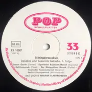 LP - Das Grosse Berliner Blasorchester - Tschingderassabum (Beliebte Und Bekannte Märsche)