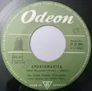 7inch Vinyl Single - Das Große Deutsche Blasorchester - Sportsmaster / Feuert Los