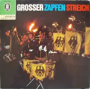 LP - Das Große Deutsche Blasorchester - Grosser Zapfenstreich, Auf Dem Rücken Der Pferde