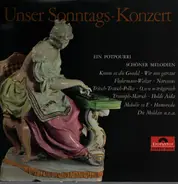 Das Grosse Kurorchester / Walter Günther - Unser Sonntags-Konzert - Ein Potpourri Schöner Melodien