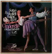 LP - Das Große Rundfunk Sinfonie Orchester der UdSSR, G.Roshdestwensky - Cinderella op.87