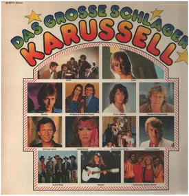 Various Artists - Das Grosse Schlager-Karussell