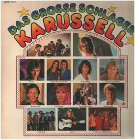 Various Artists - Das Grosse Schlager-Karussell