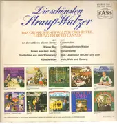 LP - Das große Wiener Walzer-Orchester , Leopold Lanner - Die schönsten Strauß Walzer