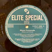 LP - Das Große Wiener Funkorchester , Tonkünstler Orchestra , Max Schönherr - Wiener Promenade - Walzer Und Polkas