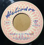 Das Große Wiener Funkorchester - G'schichten Aus Dem Wienerwald / An Der Schönen Blauen Donau