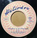 7inch Vinyl Single - Das Große Wiener Funkorchester - G'schichten Aus Dem Wienerwald / An Der Schönen Blauen Donau - Mono