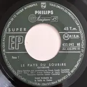 7inch Vinyl Single - Das Große Wiener Rundfunkorchester , Heinz Sandauer - Le Pays Du Sourire
