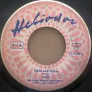 7inch Vinyl Single - Das Große Wiener Rundfunkorchester - Gold Und Silber - Mono