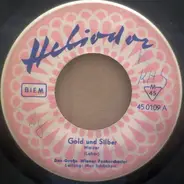 Das Große Wiener Rundfunkorchester - Gold Und Silber