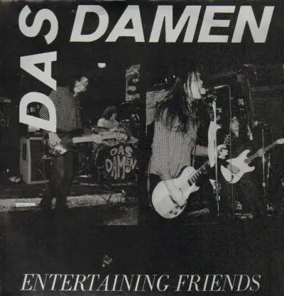 Das Damen - Entertaining Friends - Live