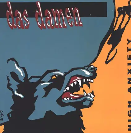 Das Damen - High Anxiety