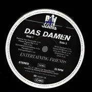 LP - Das Damen - Entertaining Friends