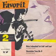 7inch Vinyl Single - Das Deutsche Konzerthaus Orchester - Mein Lebenslauf Ist Lieb' Und Lust / Slawischer Tanz Nr. 8