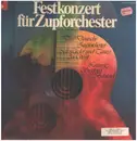 LP - Das Deutsche Zupforchester - Festkonzert Für Zupforchester
