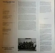 LP - Das Deutsche Zupforchester Leitung Siegfried Behrend - Claudia's Märchen