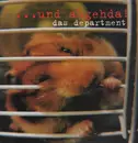 12inch Vinyl Single - Das Department - ... Und Abgehda!