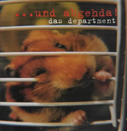 Das Department - ... Und Abgehda!