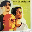 12inch Vinyl Single - Das Department - 'Heimaudioattacke'