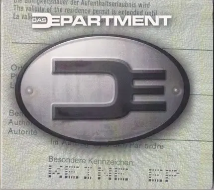 Das Department - Besondere Kennzeichen: Keine